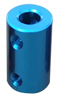 Stepper/lead screw coupler