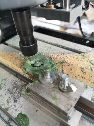 dremel lathe arbor