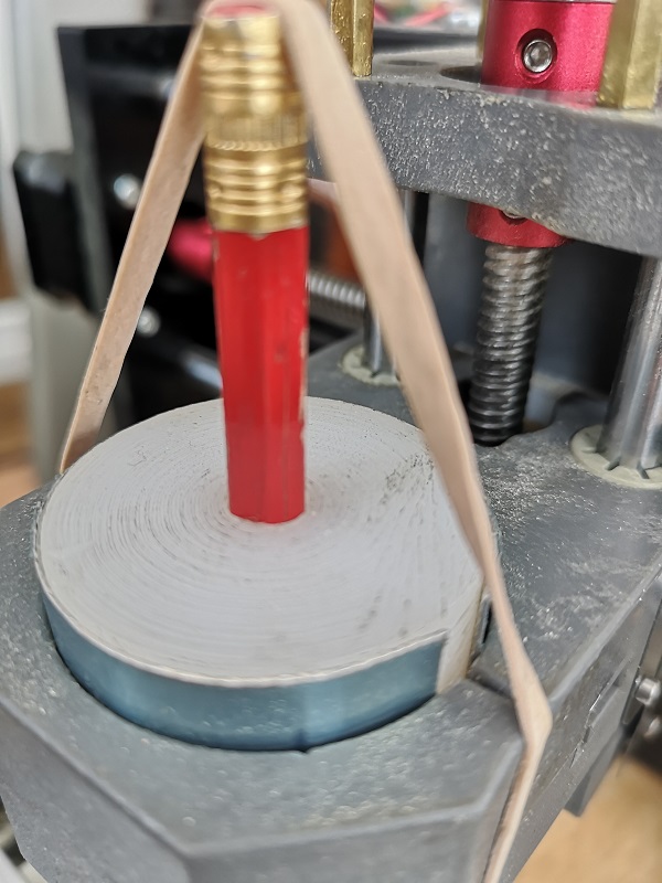 simple pencil holder
