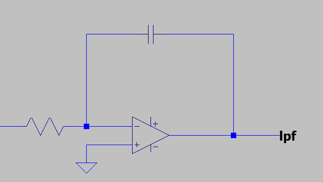 Low Pass Filter